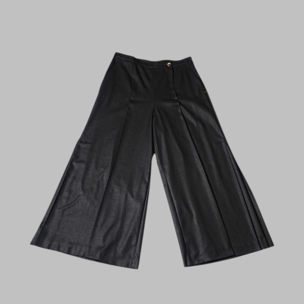 Absence midi flared pants skirt - Image 3
