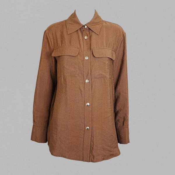 Loose Fit Polo Shirt