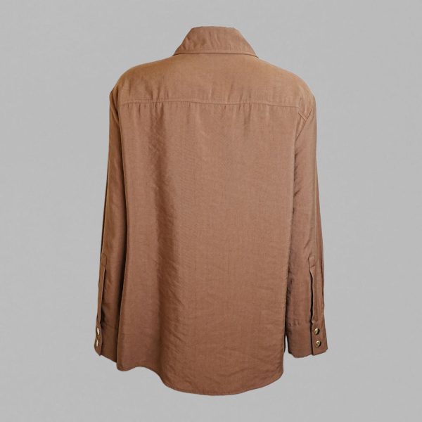 Loose Fit Polo Shirt - Image 2