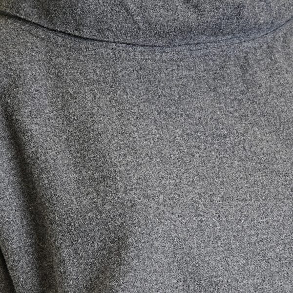 Agata loose wide collar blouse - Image 8