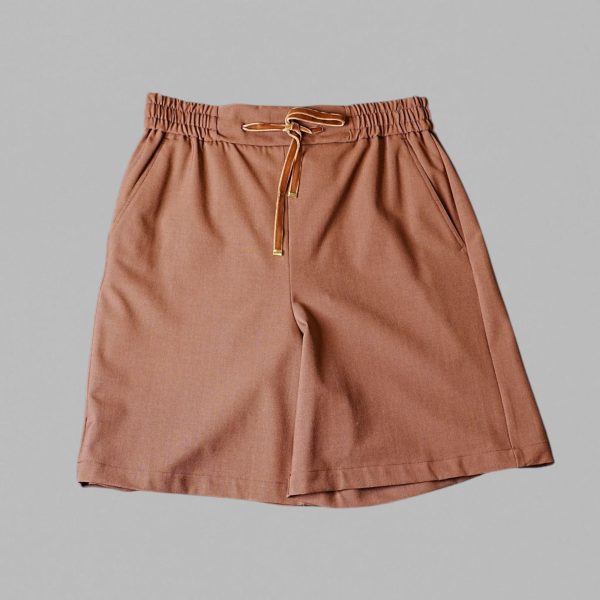 straight cut canvas short - Image 3