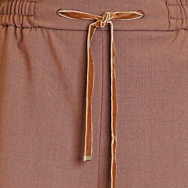 straight cut canvas short - Image 4