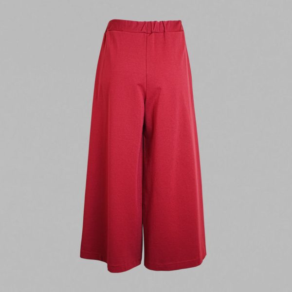 Benny wide cropped pant - Image 2