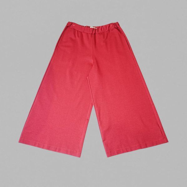 Benny wide cropped pant - Image 3