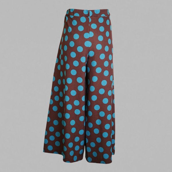 Benny polka Dot Crop Pant - Image 2