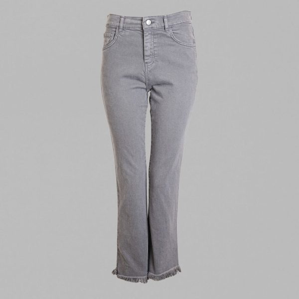 Capo Flared and stretch trouser