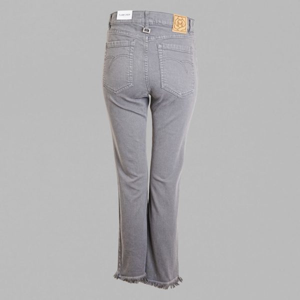 Capo Flared and stretch trouser - Image 2