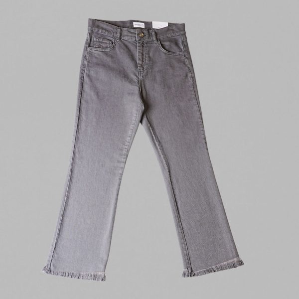 Capo Flared and stretch trouser - Image 3