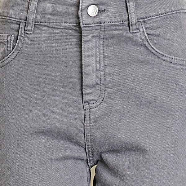 Capo Flared and stretch trouser - Image 4
