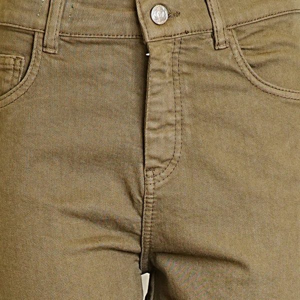 Capo Flared and stretch trouser - Image 7