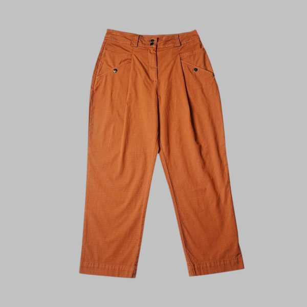 Cardiff high-waisted pant - Image 3
