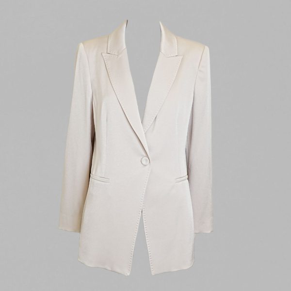 Carrara Blazer in princess seams