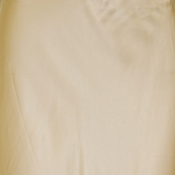 Long viscose satin skirt - Image 4