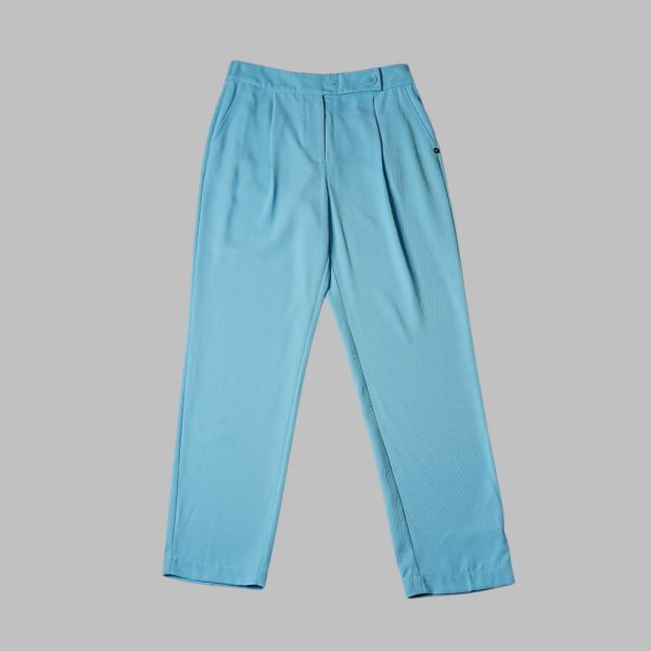 Daniel twill carrot-fit trouser - Image 3