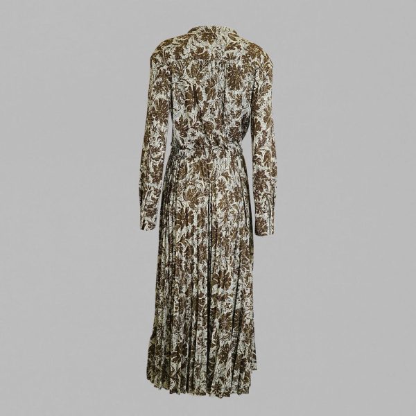 Dionigi Floral jersey dress - Image 2