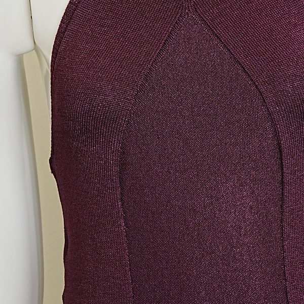 Emmy Knit Halterneck Top - Image 6