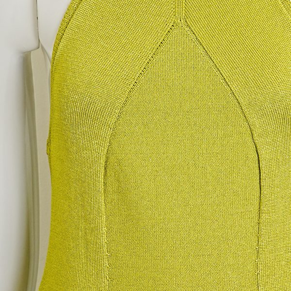 Emmy Knit Halterneck Top - Image 5