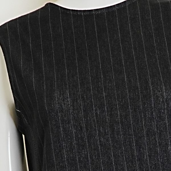 Felix midi sleeveless dress - Image 4