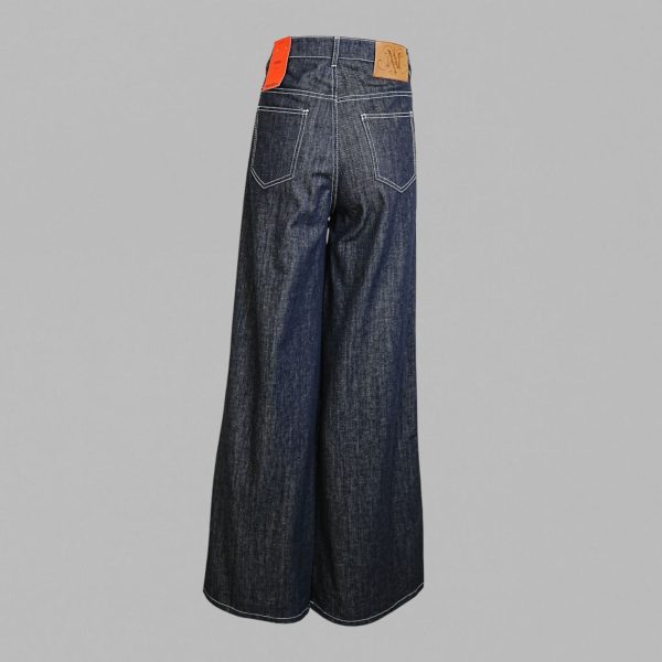 Wide leg jeans - Image 2