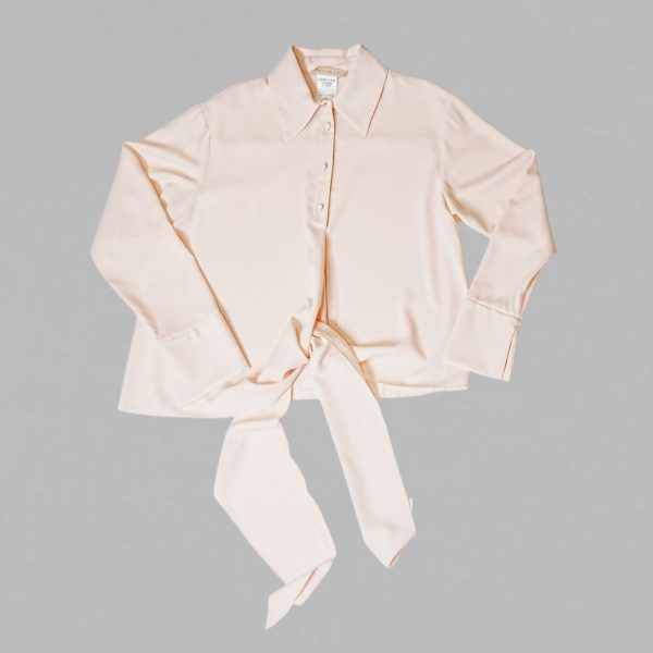 Fufy double sided georgette shirt - Image 3