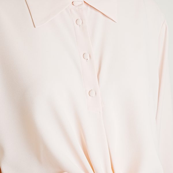 Fufy double sided georgette shirt - Image 4