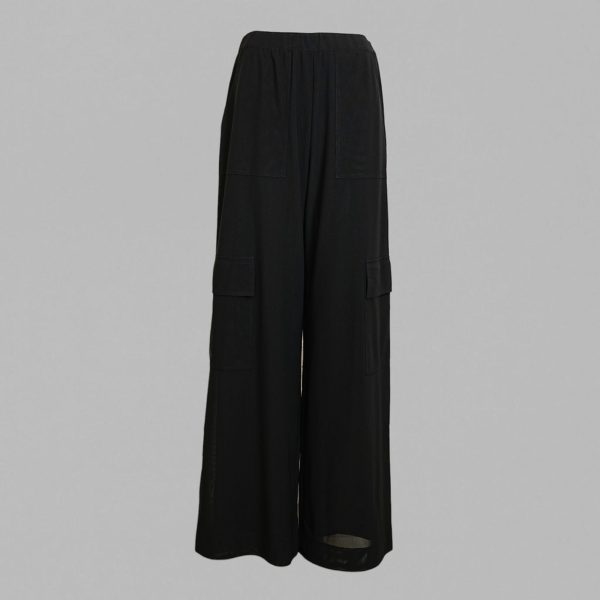 SlimSilhouette Cargo Trousers - Image 6