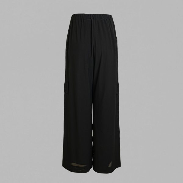 SlimSilhouette Cargo Trousers - Image 5