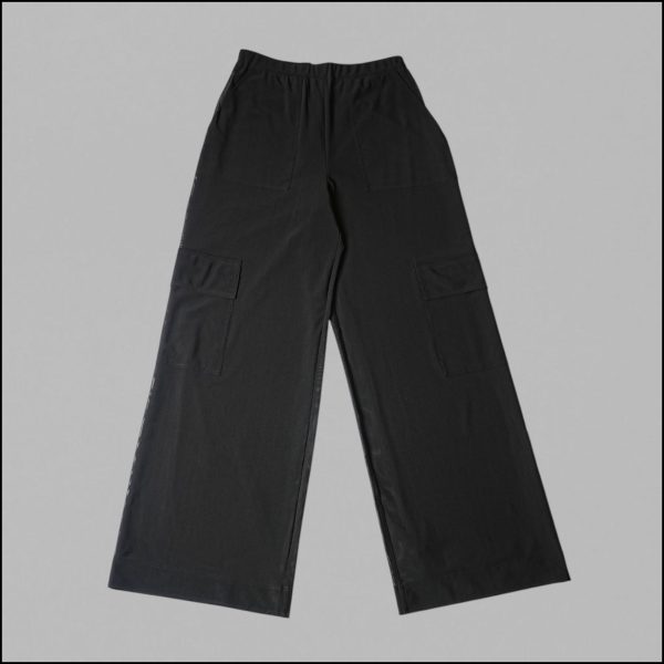 SlimSilhouette Cargo Trousers - Image 4