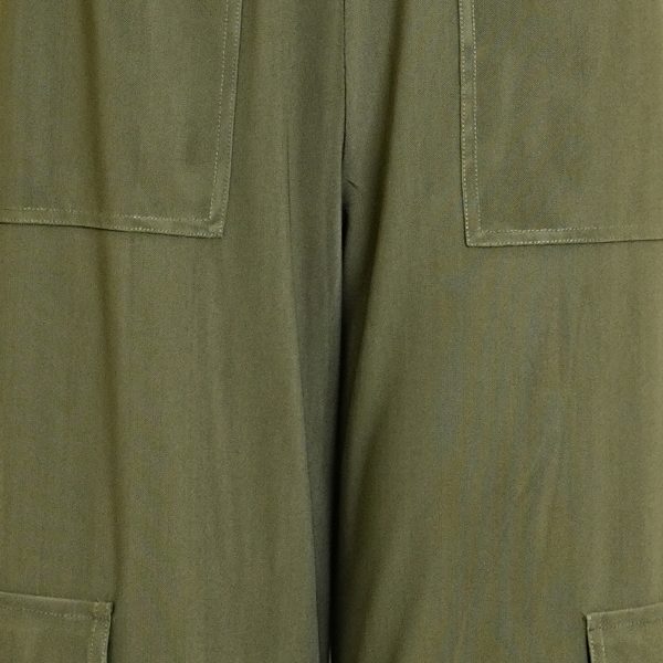Leonida Cargo Trousers - Image 7