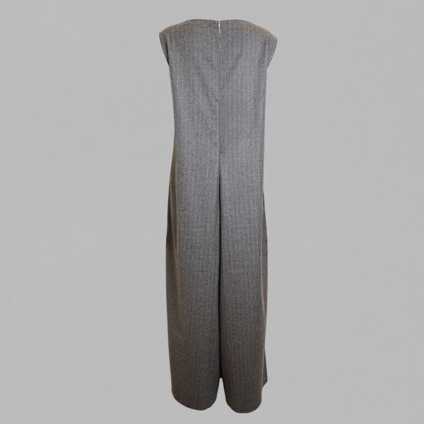 Milena sleeve less jumpsuit - Image 2