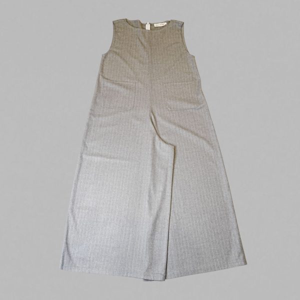 Milena sleeve less jumpsuit - Image 3