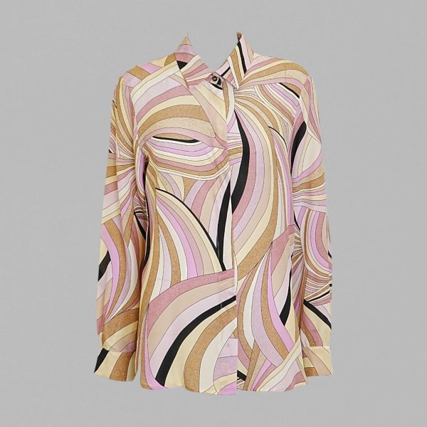 Minerva Shirt straight fit
