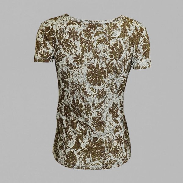 Moschea Floral print top - Image 2