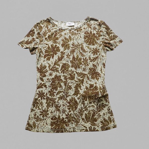 Moschea Floral print top - Image 3