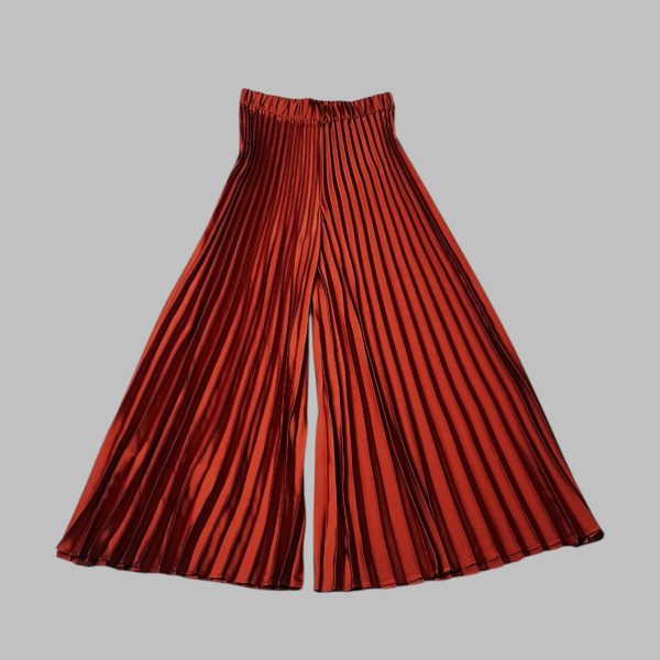 Nano pleated trouser - Image 3