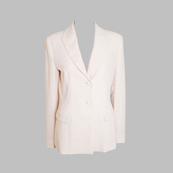 Neris slim-cut blazer