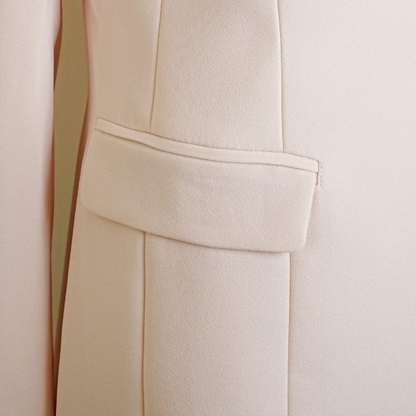 Neris slim-cut blazer - Image 3