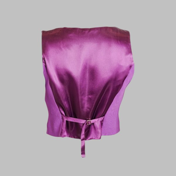 Slim-fit gilet - Image 2