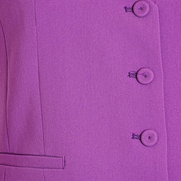 Ondin slim-fit gilet waistcoat - Image 3