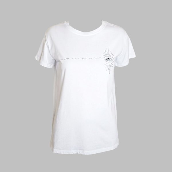 Cotton jersey T-shirt