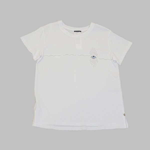 Ottano cotton jersey T-shirt - Image 3
