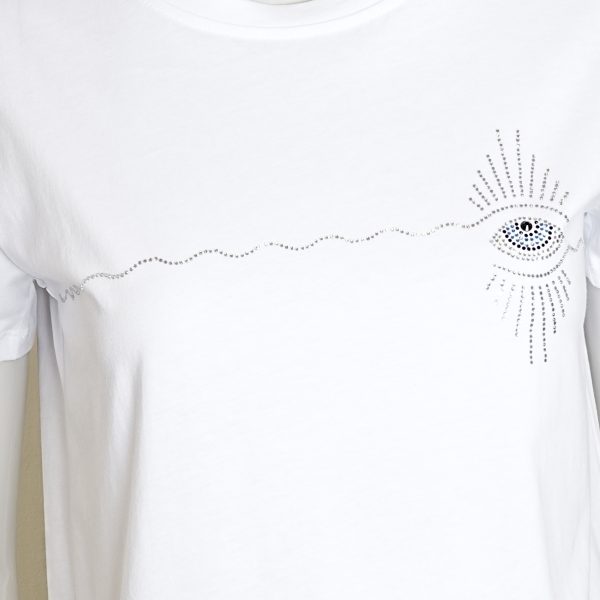 Ottano cotton jersey T-shirt - Image 4