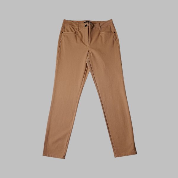 Pennyslim skinny-fit twill trousers - Image 3