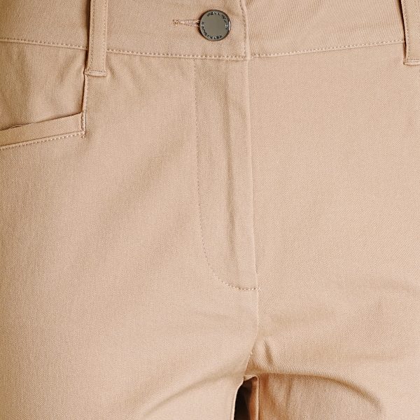 Pennyslim skinny-fit twill trousers - Image 4