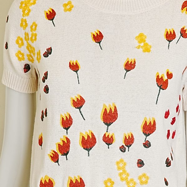 Picco crew neck t-shirt - Image 7