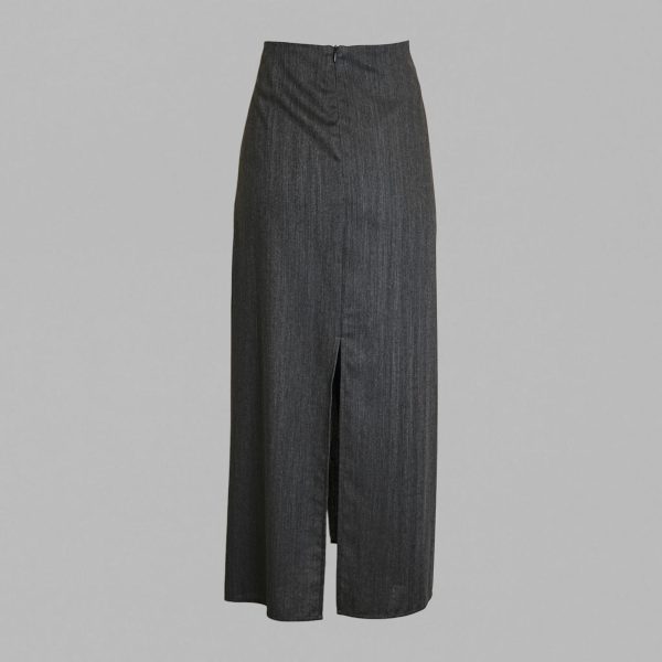 Remote2 Midi drape skirt - Image 2