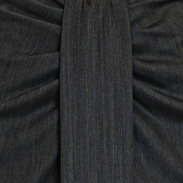 Remote2 Midi drape skirt - Image 3