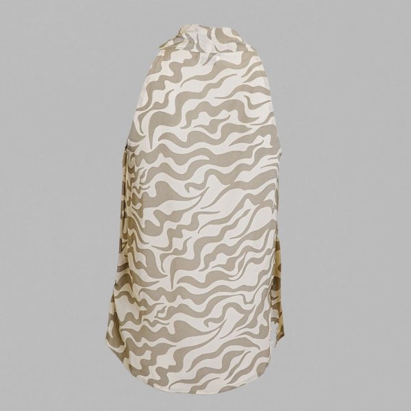 Seta Printed silk top - Image 2