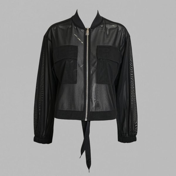Silvano bomber jacket