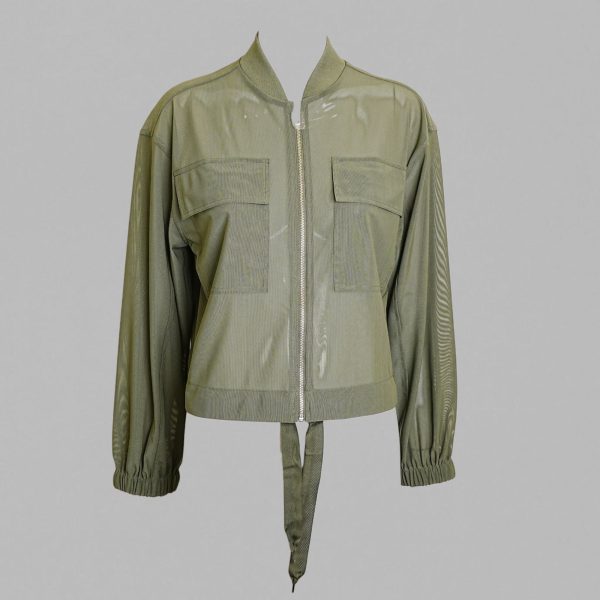 Silvano bomber jacket - Image 5